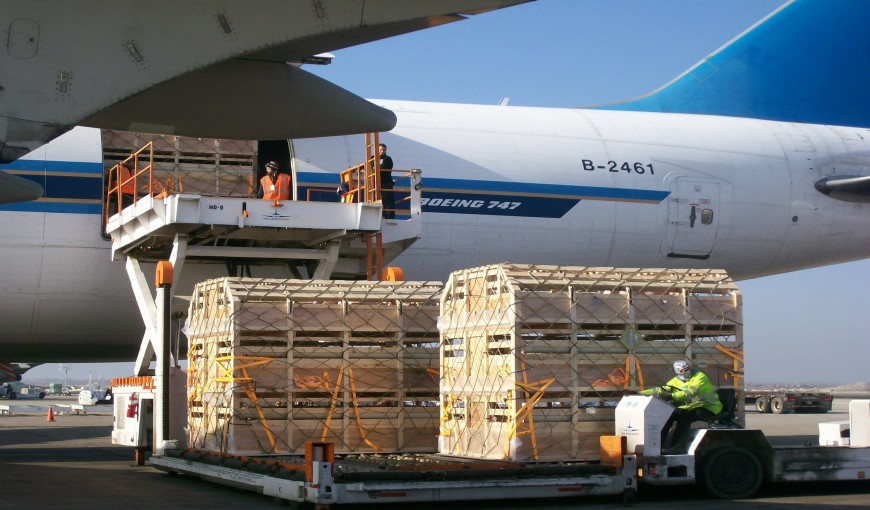 新吴到广州空运公司